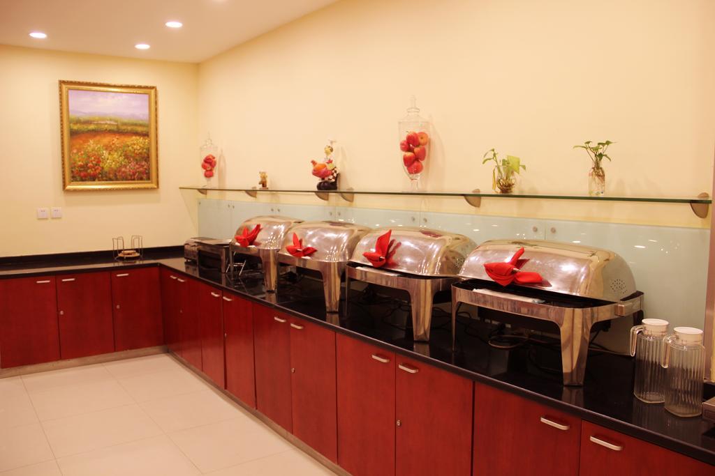 Hanting Express Shenyang Longemont Square Екстериор снимка