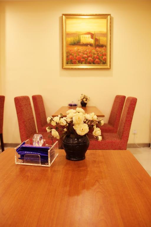 Hanting Express Shenyang Longemont Square Екстериор снимка
